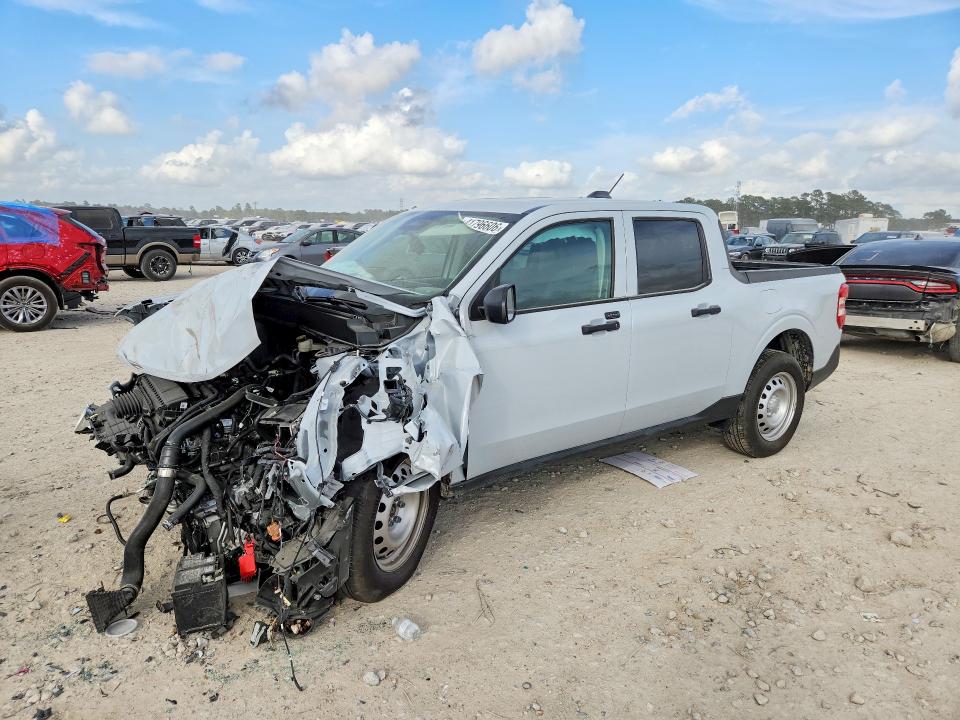 46941606 :رقم المزاد ، 3FTTW8BA6SRB52464 vin ، 2025 Ford Maverick مزاد بيع
