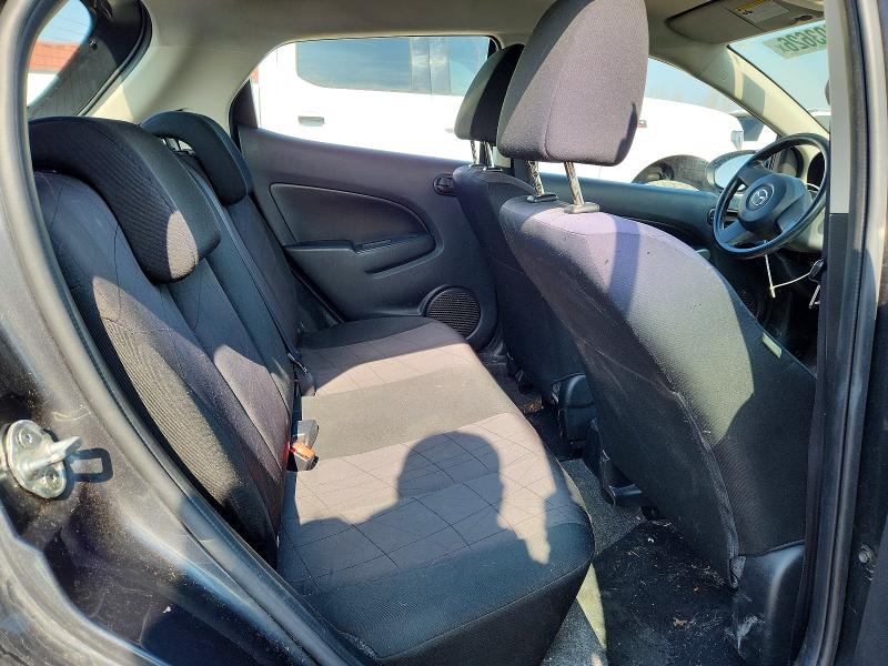 41803626 :رقم المزاد ، JM1DE1KY1D0168781 vin ، 2013 Mazda Mazda2 مزاد بيع