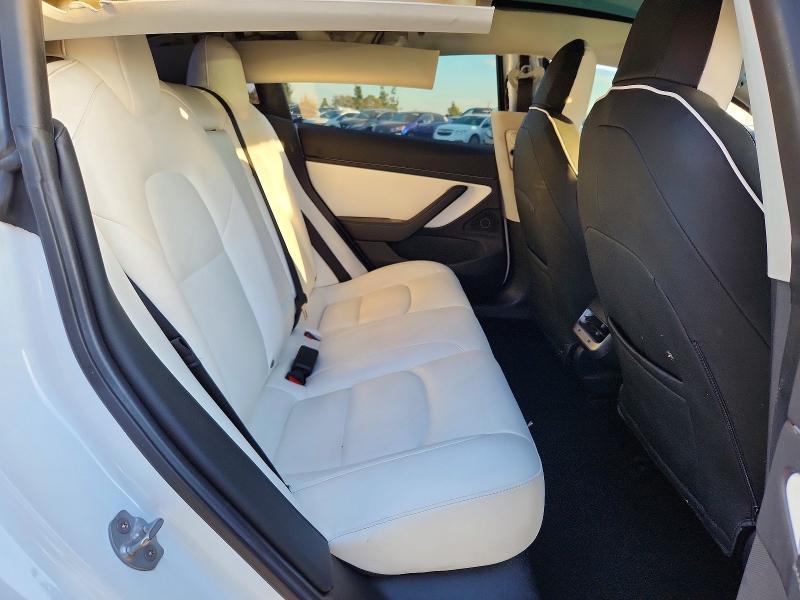 2019 Tesla 3 მანქანა იყიდება აუქციონზე, vin: 5YJ3E1EA1KF509296, აუქციონის ნომერი: 79739835