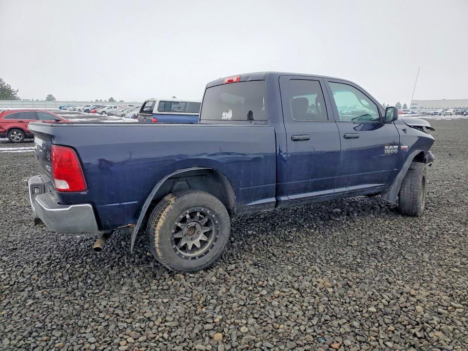 Aukcja sprzedaży 2017 Ram 1500, vin: 1C6RR7FT3HS827151, numer aukcji: 46197936