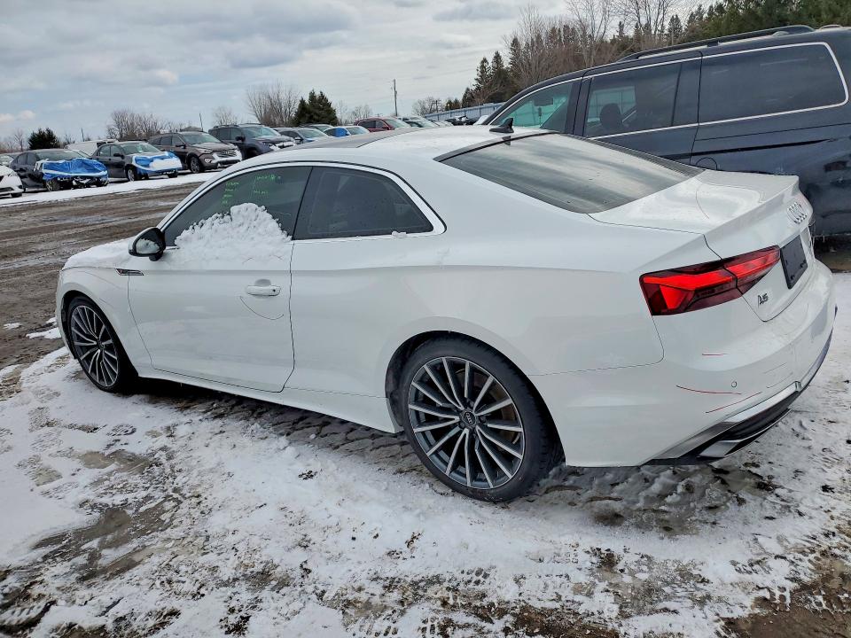 45663946 :رقم المزاد ، WAUSAAF59PA007223 vin ، 2023 Audi A5 مزاد بيع