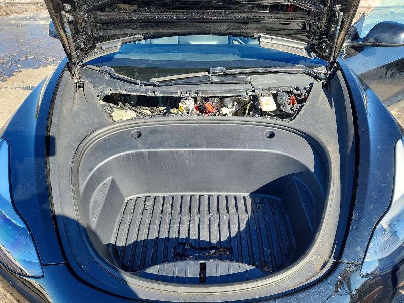 41758526 :رقم المزاد ، 5YJ3E1EC1PF507217 vin ، 2023 Tesla Model 3 مزاد بيع
