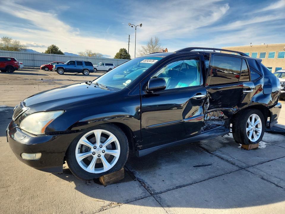Aukcja sprzedaży 2009 Lexus Rx 350, vin: 2T2HK31U29C100647, numer aukcji: 46343476