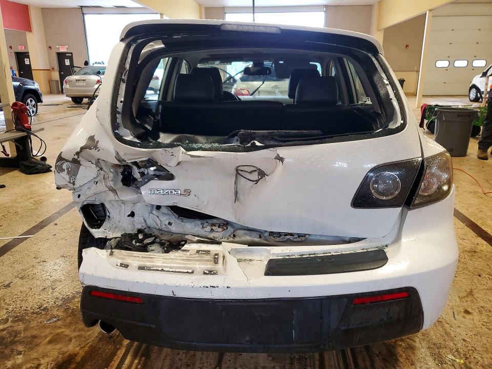 Продаж на аукціоні авто 2008 Mazda 3, vin: JM1BK344581158096, номер лоту: 79784695