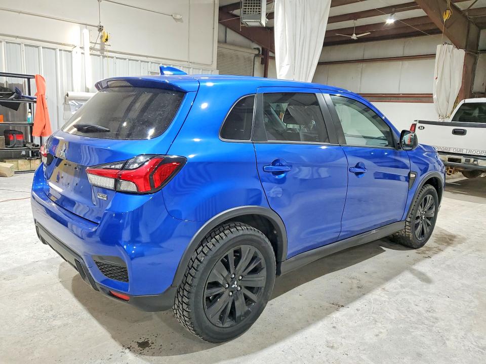 Продаж на аукціоні авто 2021 Mitsubishi Outlander Sport, vin: JA4APUAU4MU020043, номер лоту: 47312826