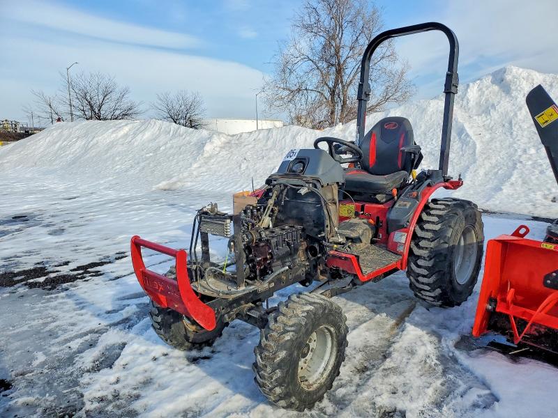 Продаж на аукціоні авто 2020 Mahi Max26xlt, vin: M26H191231053, номер лоту: 77286905