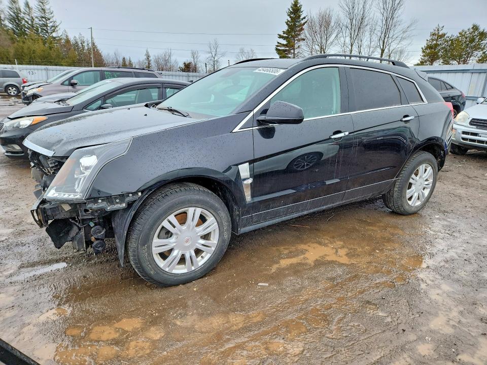 Продаж на аукціоні авто 2011 Cadillac Srx V6 4dr Awd, vin: 3GYFNHEY6BS517608, номер лоту: 45466586