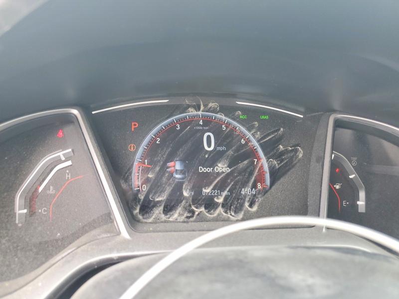 Продажа на аукционе авто 2020 Honda Civic, vin: 19XFC2F87LE017674, номер лота: 47526086