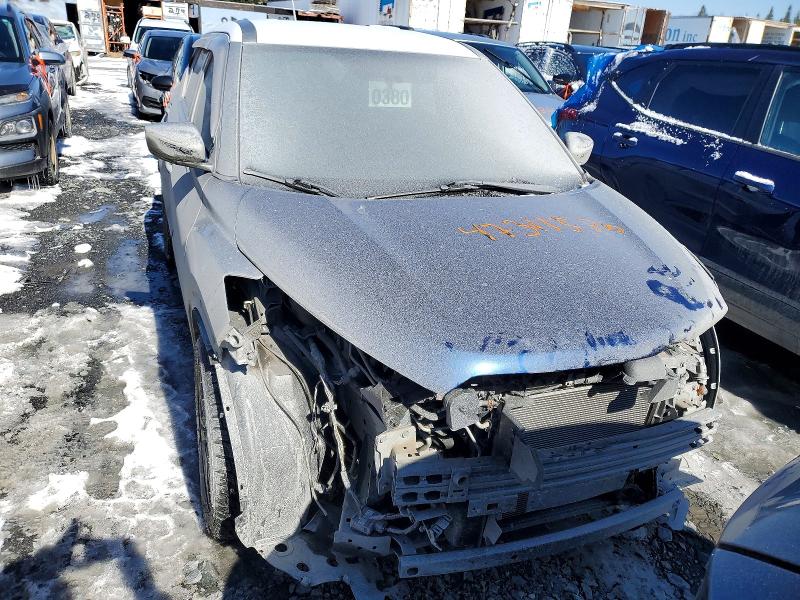 2019 Nissan Kicks მანქანა იყიდება აუქციონზე, vin: 3N1CP5CU9KL554098, აუქციონის ნომერი: 47311536