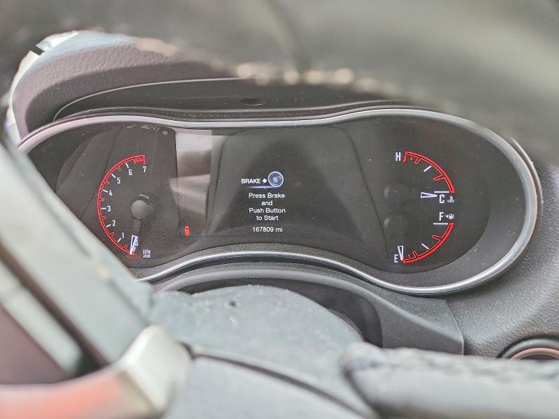 46743606 :رقم المزاد ، 1C4RDJAG1KC652088 vin ، 2019 Dodge Durango مزاد بيع