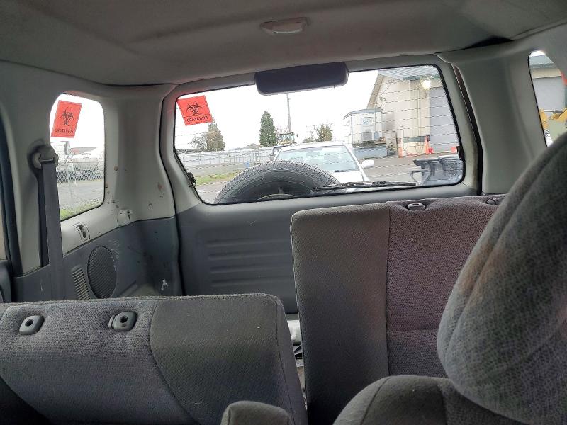 2003 Chevrolet Tracker მანქანა იყიდება აუქციონზე, vin: 2CNBJ13C336946263, აუქციონის ნომერი: 79614235