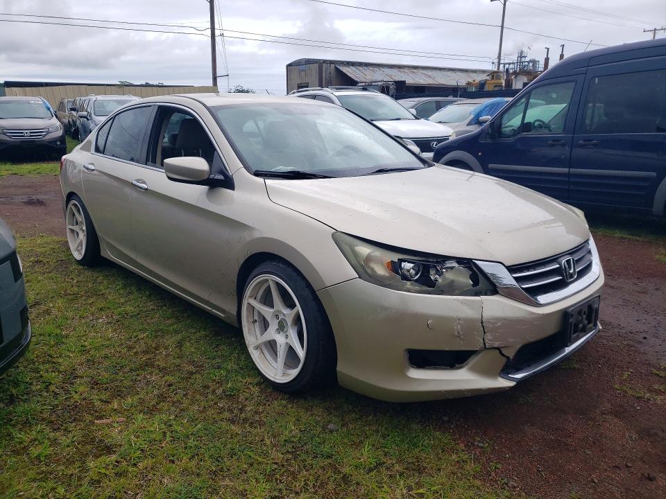 Aukcja sprzedaży 2015 Honda Accord, vin: 1HGCR2F38FA262725, numer aukcji: 46064806