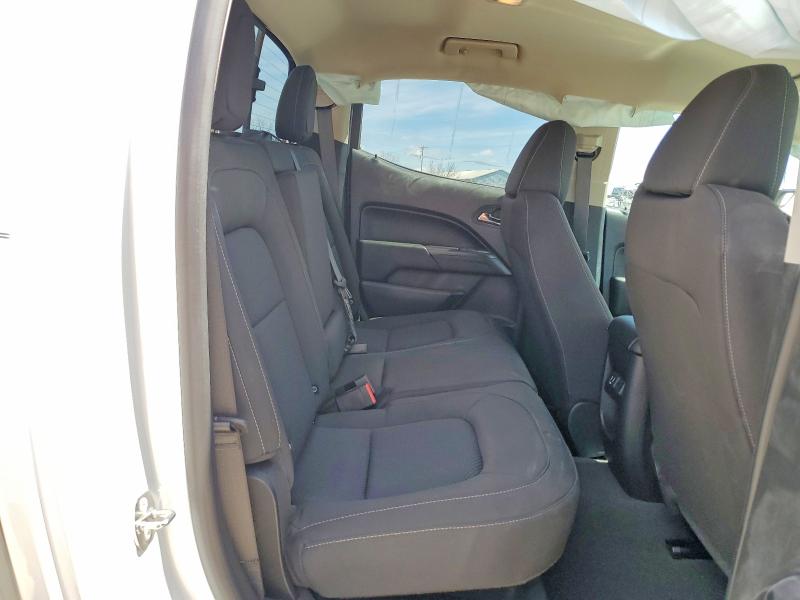 Продажа на аукционе авто 2022 Chevrolet Colorado, vin: 1GCGSCENXN1243945, номер лота: 46287866