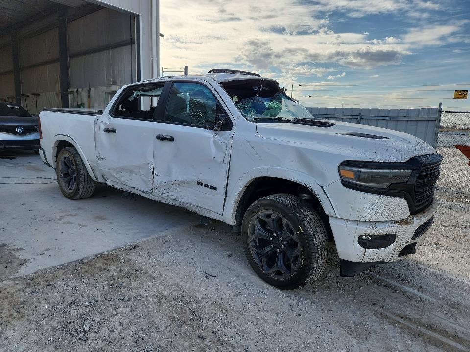 2023 Ram 1500 მანქანა იყიდება აუქციონზე, vin: 1C6SRFHM1PN507616, აუქციონის ნომერი: 47636286