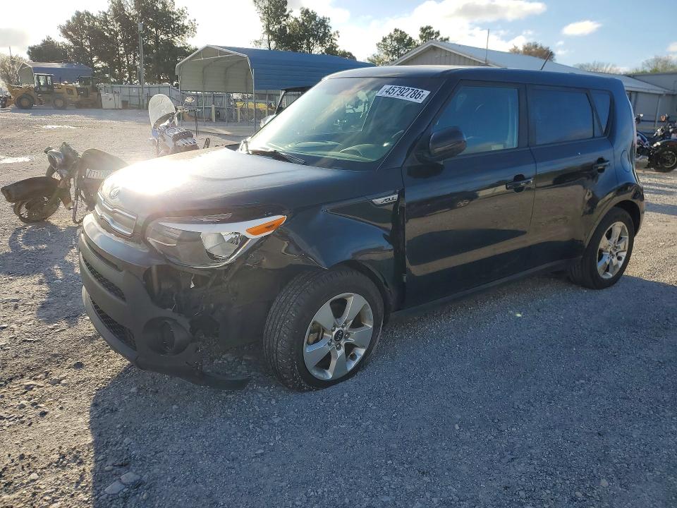 Aukcja sprzedaży 2019 Kia Soul, vin: KNDJN2A24K7011109, numer aukcji: 45792786