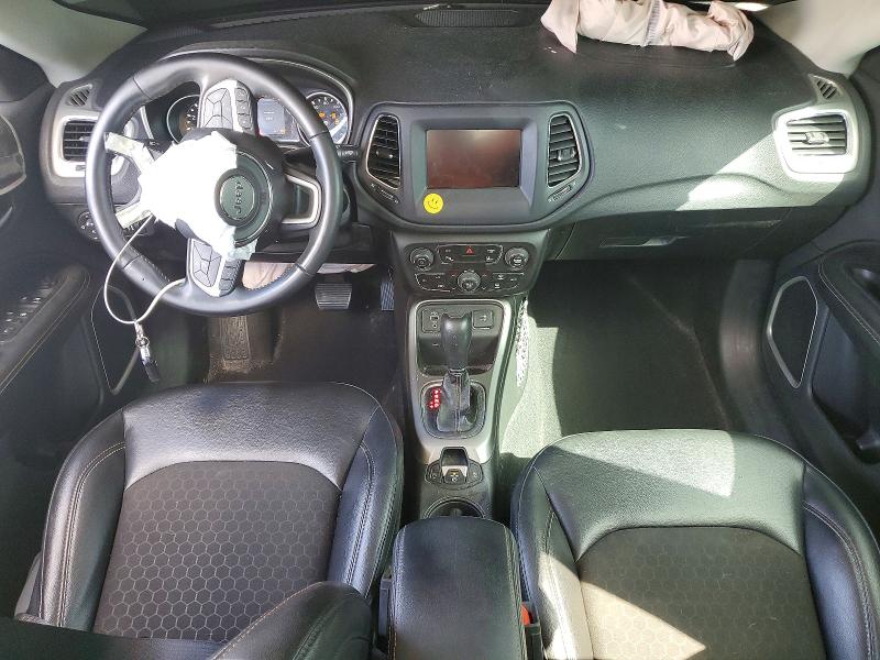 Продаж на аукціоні авто 2020 Jeep Compass, vin: 3C4NJCBB7LT258008, номер лоту: 48562856