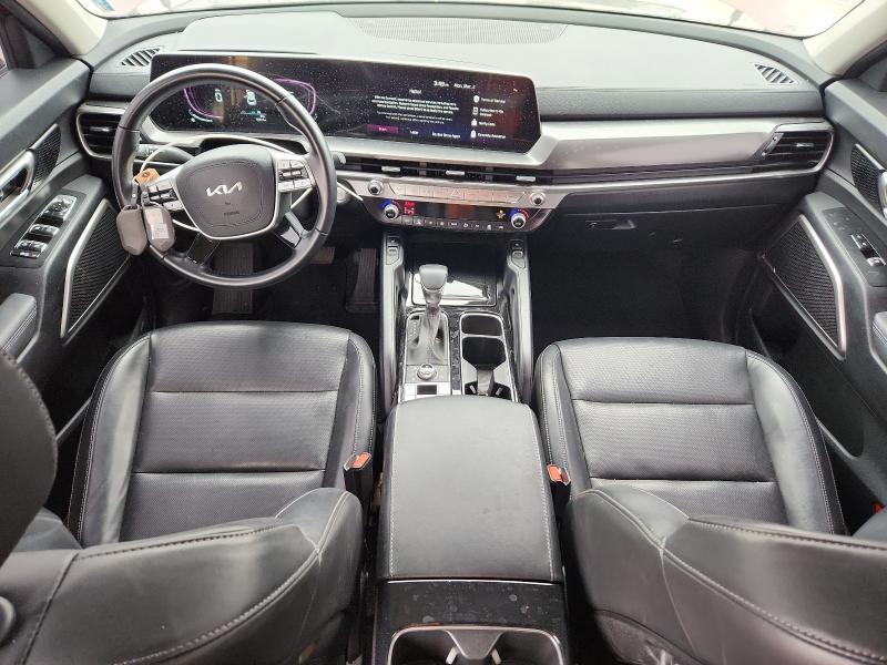 79383395 :رقم المزاد ، 5XYP6DGC4PG382459 vin ، 2023 Kia Telluride مزاد بيع