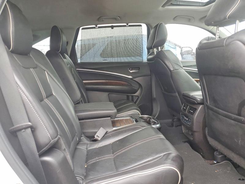 Aukcja sprzedaży 2017 Acura Mdx, vin: 5FRYD4H88HB030531, numer aukcji: 79486935