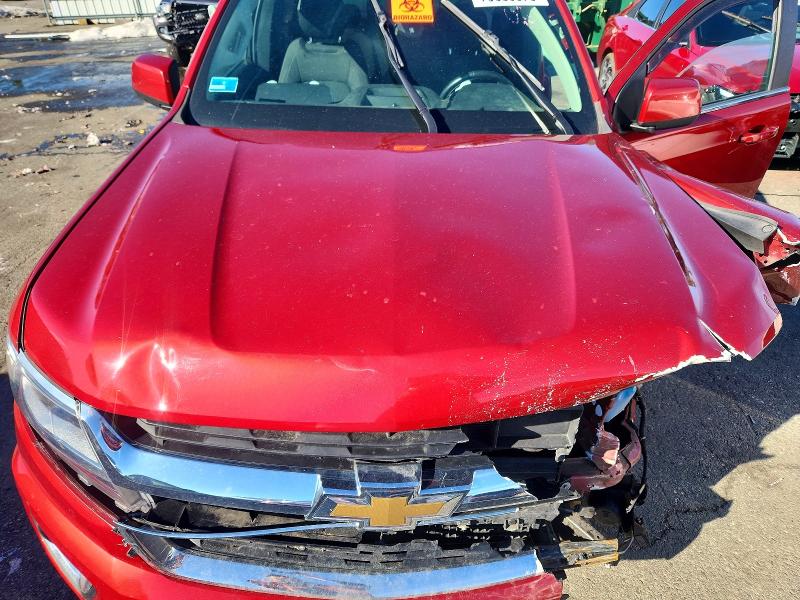 Aukcja sprzedaży 2016 Chevrolet Colorado, vin: 1GCHTCE35G1152066, numer aukcji: 79359875