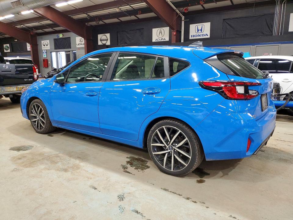 Продаж на аукціоні авто 2024 Subaru Impreza, vin: JF1GUAFC2R8349627, номер лоту: 47471976