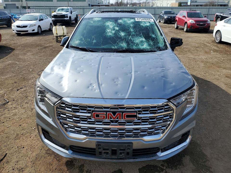 Продажа на аукционе авто 2024 Gmc Terrain, vin: 3GKALXEG3RL197793, номер лота: 47540666