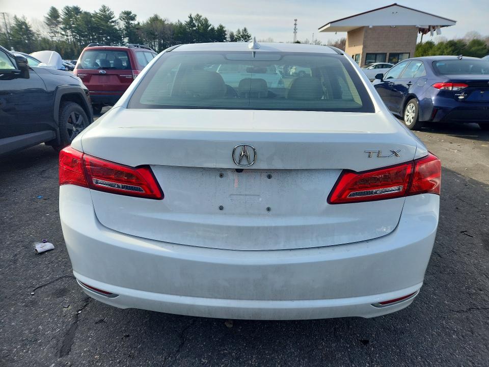 2019 Acura Tlx მანქანა იყიდება აუქციონზე, vin: 19UUB1F36KA009349, აუქციონის ნომერი: 45650016