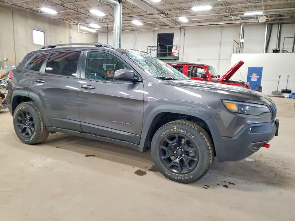 Auction sale of the 2020 Jeep Cherokee, vin: 1C4PJMBX0LD583261, lot number: 47640386