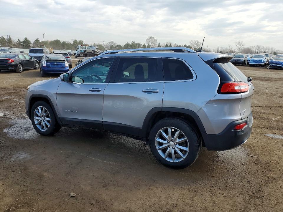 Aukcja sprzedaży 2017 Jeep Cherokee, vin: 1C4PJMDB6HD214235, numer aukcji: 47266546