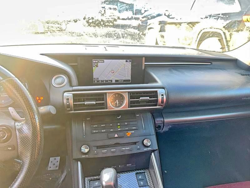 Aukcja sprzedaży 2016 Lexus Is 300, vin: JTHCM1D26G5009123, numer aukcji: 45916296