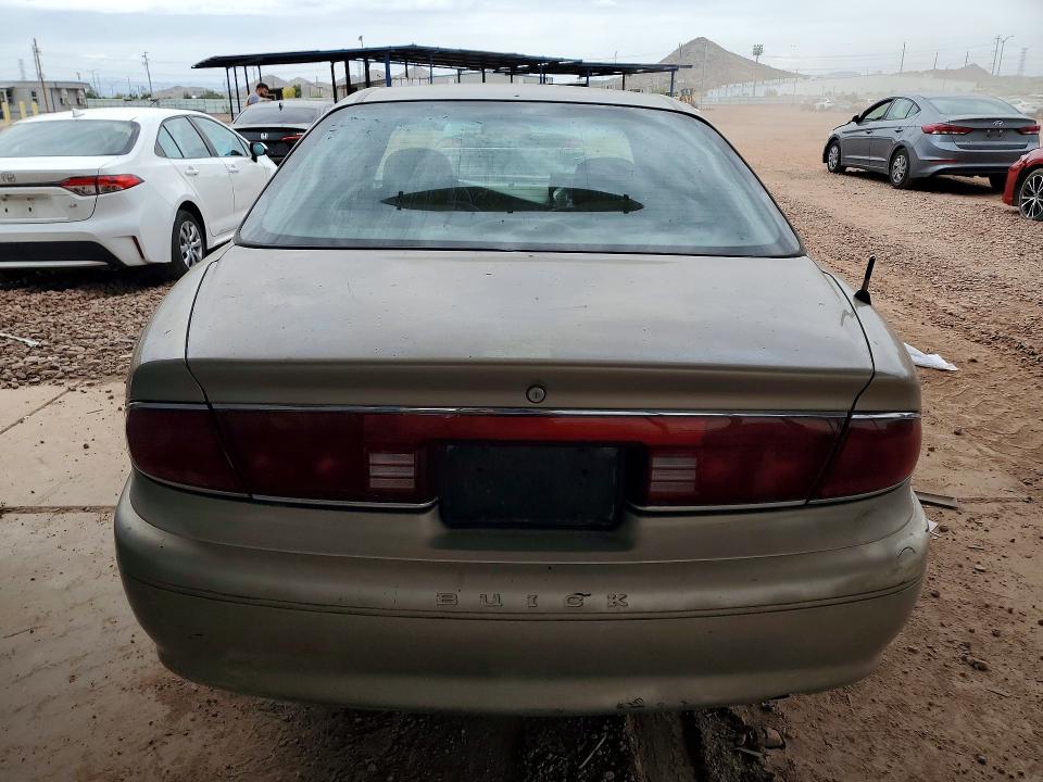 Aukcja sprzedaży 2003 Buick Century, vin: 2G4WS52J331229428, numer aukcji: 48117316