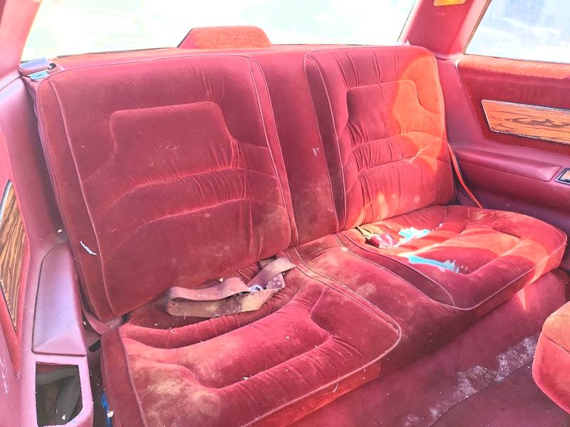 Продажа на аукционе авто 1989 Buick Regal, vin: 2G4WD14T4K1484427, номер лота: 47876536