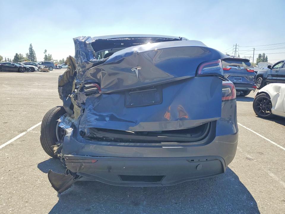 Продаж на аукціоні авто 2023 Tesla Model Y, vin: 7SAYGDED3PF959750, номер лоту: 46776206