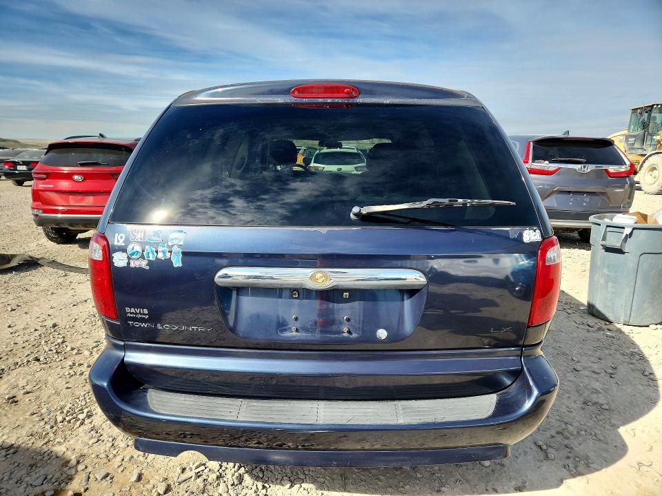 Aukcja sprzedaży 2007 Chrysler Town & Country, vin: 2A4GP44R67R238679, numer aukcji: 47272236