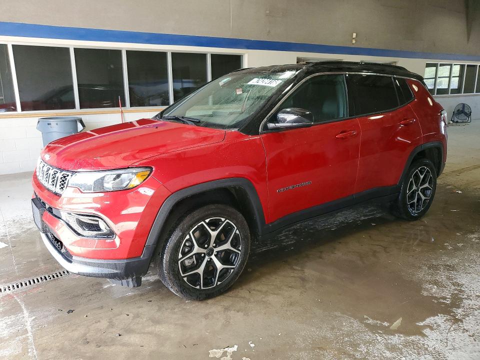Aukcja sprzedaży 2025 Jeep Compass, vin: 3C4NJDCN1ST599885, numer aukcji: 47428416