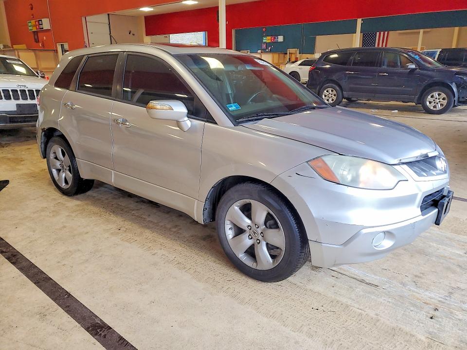 Aukcja sprzedaży 2008 Acura Rdx, vin: 5J8TB18248A012467, numer aukcji: 46845136