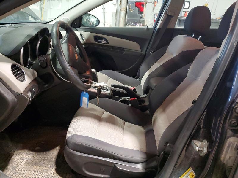 45910136 :رقم المزاد ، 1G1PL5SH0E7349995 vin ، 2014 Chevrolet Cruze مزاد بيع