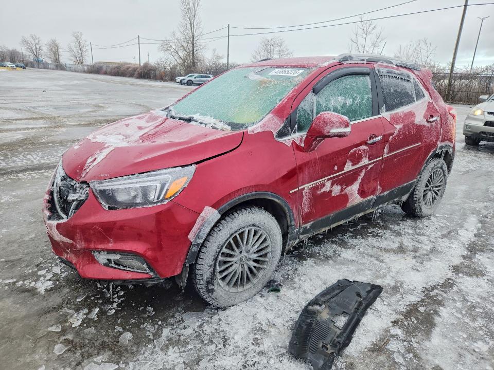 Aukcja sprzedaży 2019 Buick Encore, vin: KL4CJ1SB5KB888471, numer aukcji: 45865226