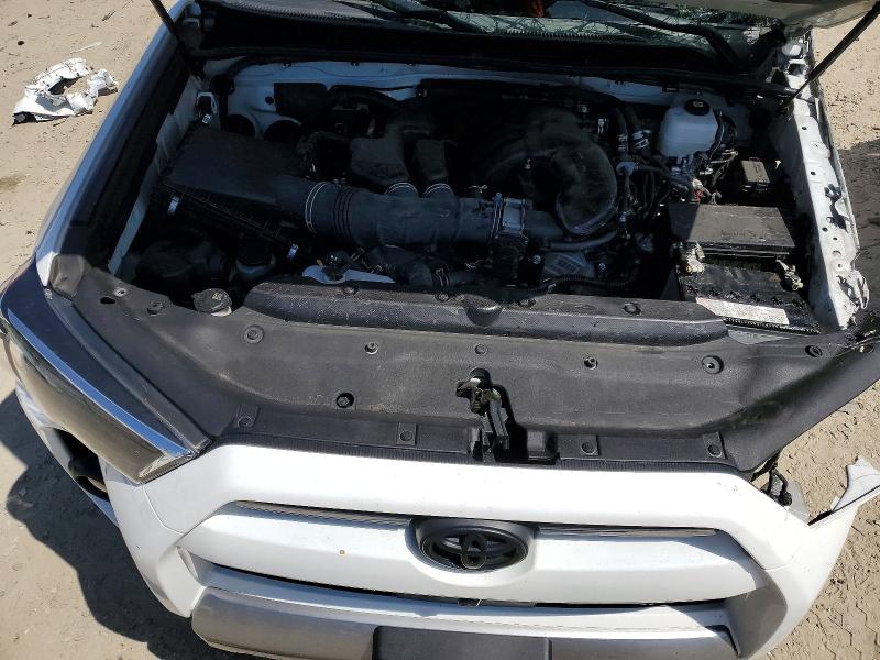Aukcja sprzedaży 2023 Toyota 4runner, vin: JTERU5JR8P6156280, numer aukcji: 47514986
