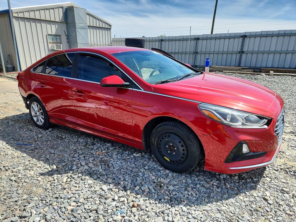 Продаж на аукціоні авто 2019 Hyundai Sonata, vin: 5NPE24AF6KH804951, номер лоту: 46257826