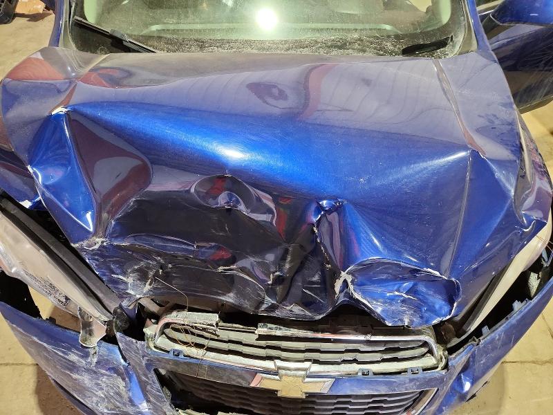 Продаж на аукціоні авто 2013 Chevrolet Trax, vin: 3GNCJKSB2DL192039, номер лоту: 46850616