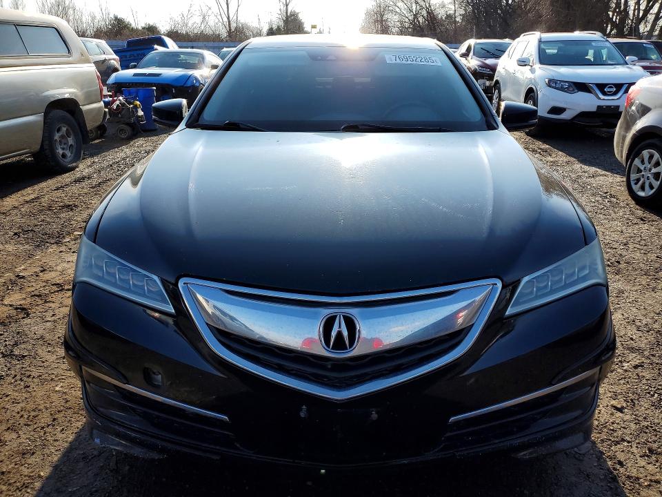 Auction sale of the 2017 Acura Tlx, vin: 19UUB3F50HA801793, lot number: 76952285