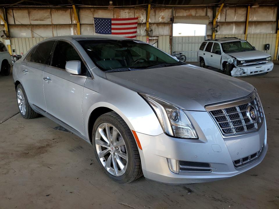 79956055 :رقم المزاد ، 2G61S5S38D9157244 vin ، 2013 Cadillac Xts مزاد بيع