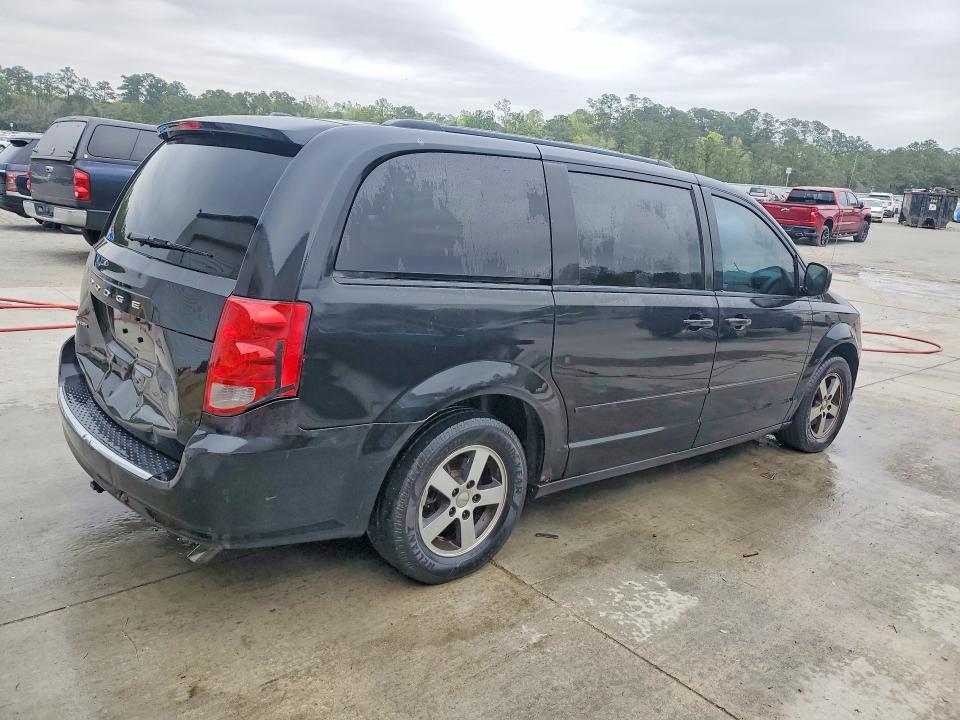 2012 Dodge Grand Caravan მანქანა იყიდება აუქციონზე, vin: 2C4RDGCG1CR359851, აუქციონის ნომერი: 47508756