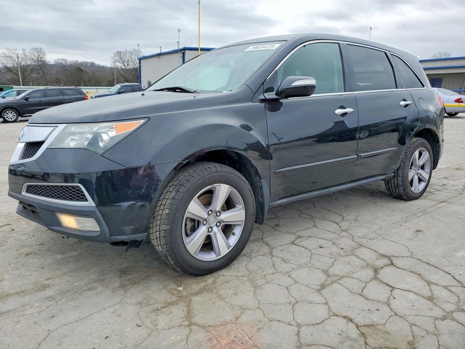 Продажа на аукционе авто 2013 Acura Mdx, vin: 2HNYD2H28DH522007, номер лота: 79609425