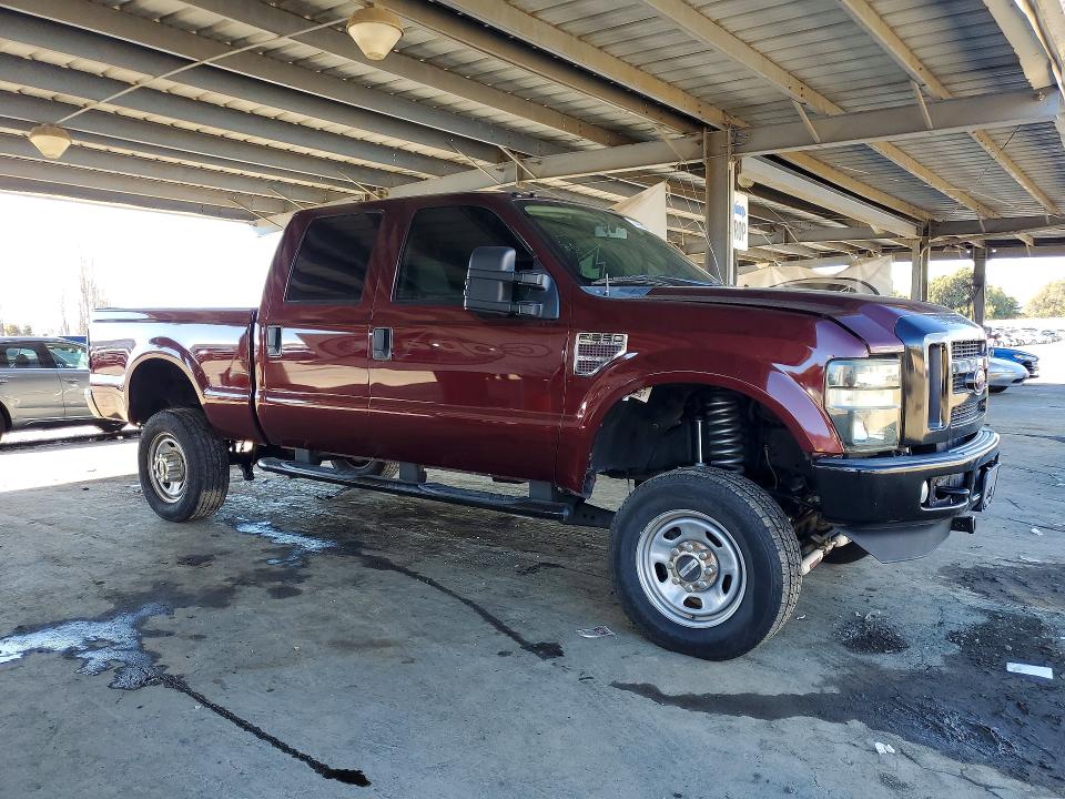 Продаж на аукціоні авто 2009 Ford F250, vin: 1FTSW21RX9EA48508, номер лоту: 79465855
