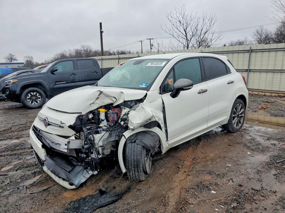 Aukcja sprzedaży 2020 Fiat 500x, vin: ZFBNFYC18LP846172, numer aukcji: 79843835