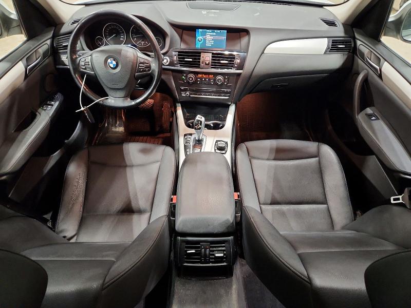 Продаж на аукціоні авто 2013 Bmw X3, vin: 5UXWX9C57D0D03219, номер лоту: 41814166