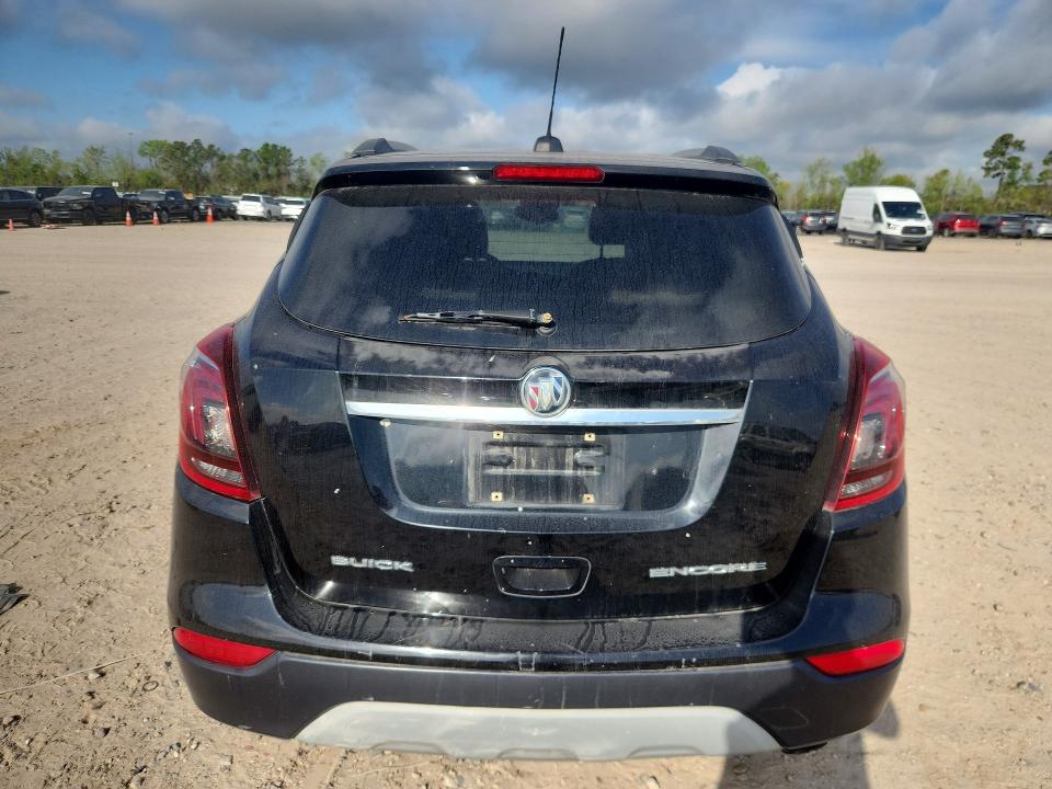 Продаж на аукціоні авто 2018 Buick Encore, vin: KL4CJASB9JB703997, номер лоту: 47232876