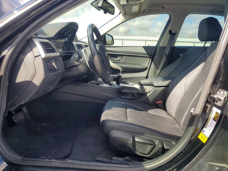 Продаж на аукціоні авто 2015 Bmw 320, vin: WBA3B1C57FK139217, номер лоту: 79557085
