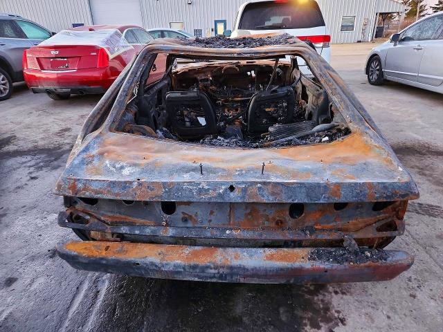 46325266 :رقم المزاد ، 1FABP28M7FF247342 vin ، 1985 Ford Mustang مزاد بيع